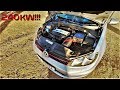 Stealth Tuned 12 Second Golf 6 GTI Is FAST