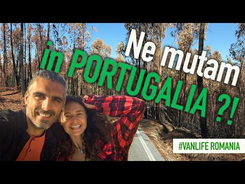 Ne MUTAM in PORTUGALIA?! Cu autorulota in Europa [S2 E11]