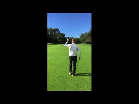 Recrutement Video Golf Universite USA OverBoarder - Maxime Goupy