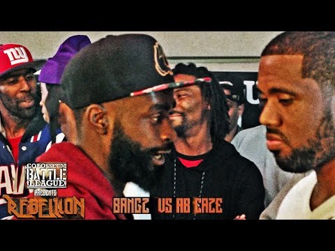 Bangz vs AB-Eaze