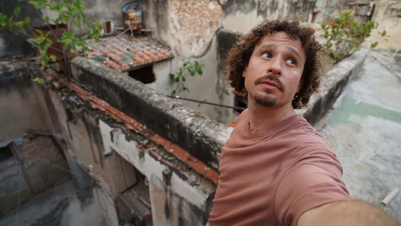 Las casas “gratis” y el deporte en CUBA: una difícil realidad 🇨🇺