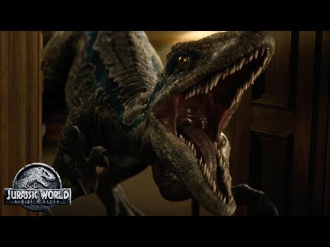 Jurassic World: Fallen Kingdom (TV Spot 'Kind')