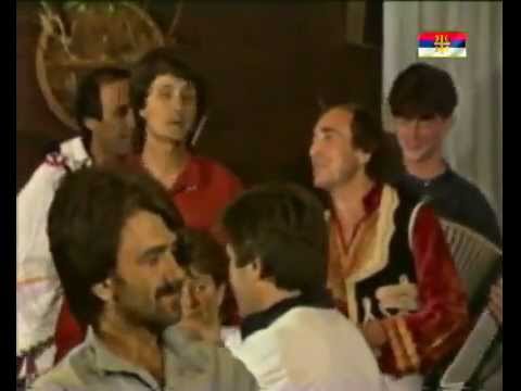 Bracini bećari - Voli nana svoga kopilana