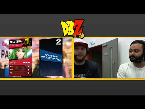 DAT BlastZone 28 - Pools Winners Round 1 - Regi vs S-Critical