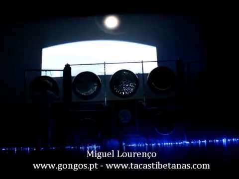Concerto de Gongos - Casa das Artes - Porto - Miguel Lourenço