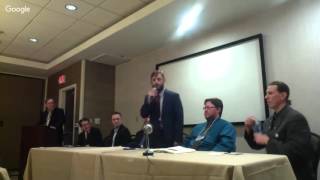 Presidential Candidates Forum