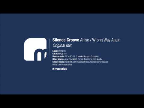 Silence Groove - Wrong Way Again (Original Mix) [Macarize]