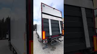 HFR KK18 + CARRIER SUPRA + DOUBLE STOCK refrigerated trailer | Image 4 - Autoline