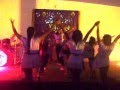 Cantarei desse amor pra sempre - Coreografia ...