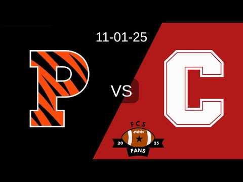 Princeton vs. Cornell Extended Highlights - 11-01-25 #fcsfootball #collegefootball