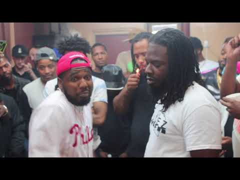 Twev vs Deucez Wyled