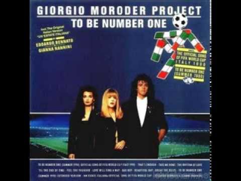 Bad Boy - Giorgio Moroder Project