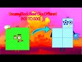 UncannyBlock Band Giga Different 401 To 500