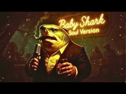 Baby Shark (the haunting 1950s soul version that remembers childhood)