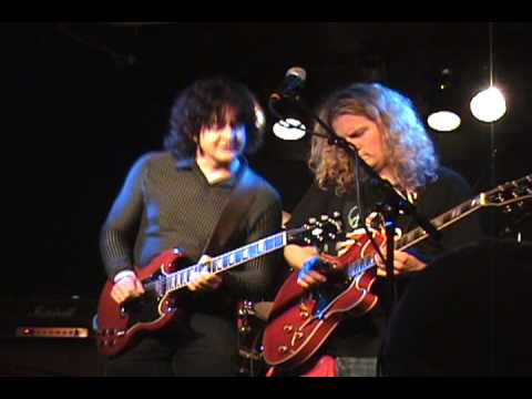 Frank Hannon-Michael Johnson-Voodoo Child/You Shook Me-Orangevale, Ca 3-25-06 Pt1