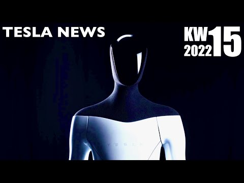 TESLA NEWS KW 15 2022