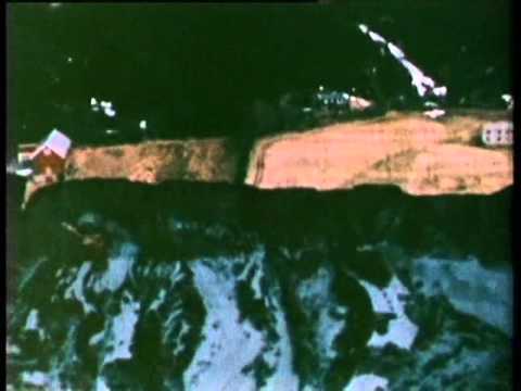 Scene 2 from the quick clay landslide in Rissa 1978