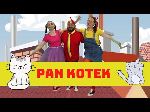 Pan Kotek. Spoko loko. Piosenki dla dzieci