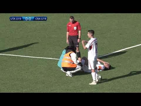 UTA U19   1-1   CSJ Ştiinţa U Craiova U19