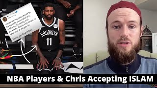 The Appeal of Islam Among NBA Basketball Players
Islam's draw among NBA athletes is evident, with notable figures like Kyr...