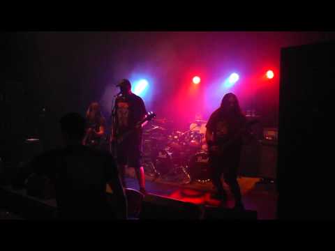 Ingrowing 2 live @ Grindhoven 2