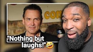 Norm Macdonald Compilation(#2) - **REACTION**