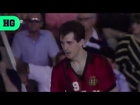 Mollet HC - CE Noia | Copa Rey 87/88 - Semifinal (vuelta)