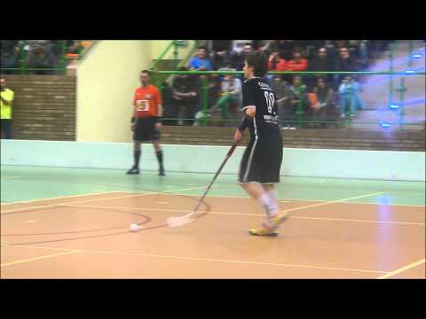 Rzut karny - Stenka Maja (Energa Olimpia Osowa Gdańsk)