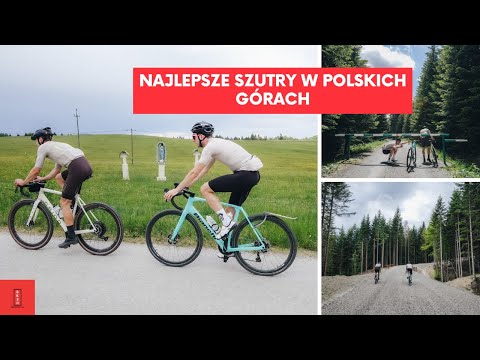 The Best Gravel Roads in the Polish Mountains? 120 km of Greenery, History, and a Cycling Paradis...