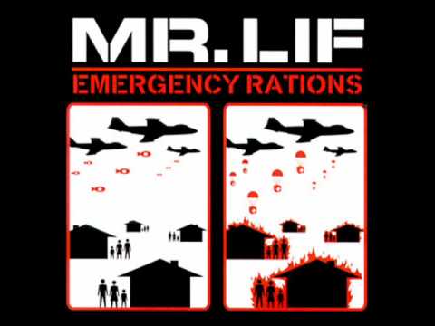 Mr. Lif - Home of the Brave