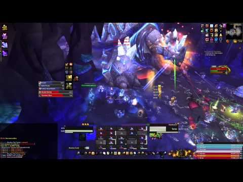 Tortos - 25 Heroic by Valkyrie (Retribution PoV)