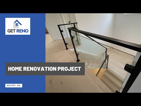 Whitby Home Renovation - Get Reno