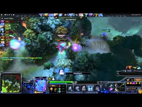 iceiceice (VG) - Juggernaut Pro Gameplay | with Fy IO | MMR [Dota 2 Pro] @60fps