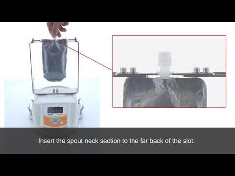 DTXS DTXA Spout Pouch Cap Torque Test