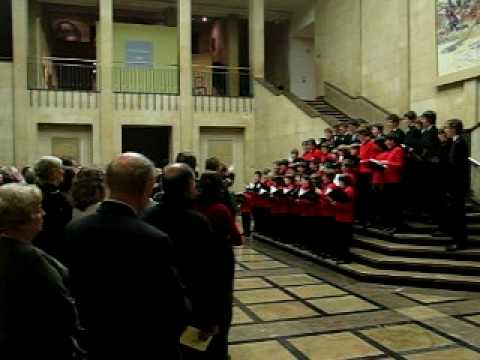 Warsaw Boys Choir - Patriotic Songs - First Brigade