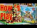 How to Play Monkey Palace – The Ultimate LEGO Board Game