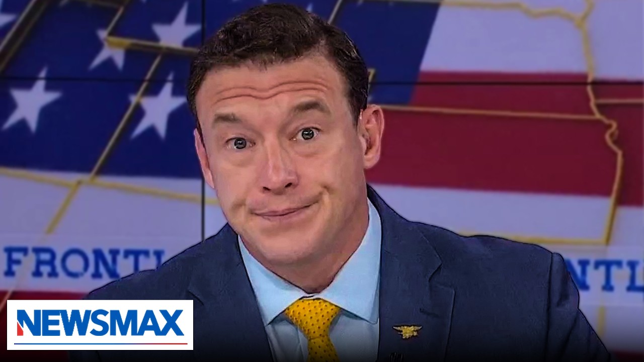 The 'ammo' for your next argument with a liberal about Democrat ideas: Carl Higbie