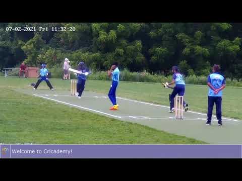 Navdeep Live Stream 1080p   ICUSA Sons of Liberty vs SOCA Strikers