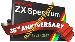 ZX Spectrum 35th Birthday Special | Music Video
