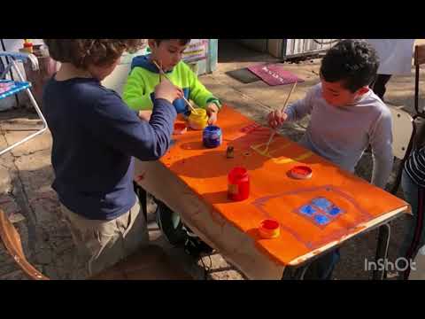 Escuela N° 79. San Mauricio