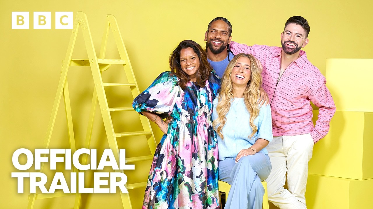 Sort Your Life Out Series 6 | Trailer - BBC - YouTube