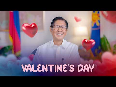 BBM VLOG #277: Valentine’s Day | Bongbong Marcos