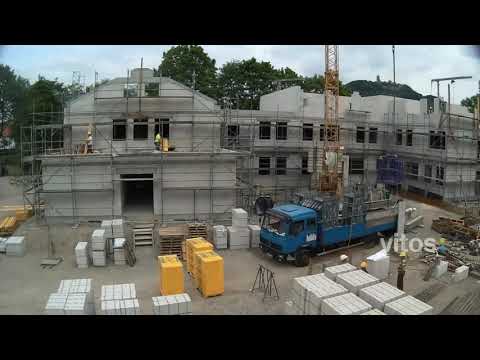 15 Monate Zeitrafferaufnahme in 10 Minuten.