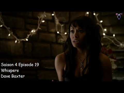 Vampire diaries S4E19 - Whispers - Dave Baxter