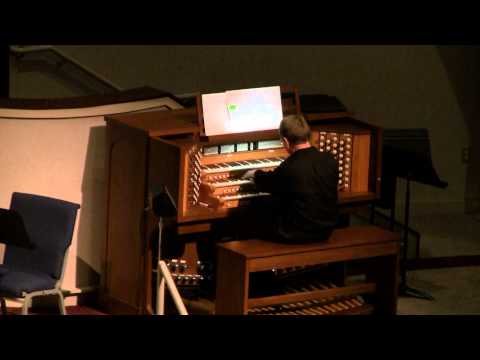 Ernest Whitmore, Organ - Denis Bedard's 