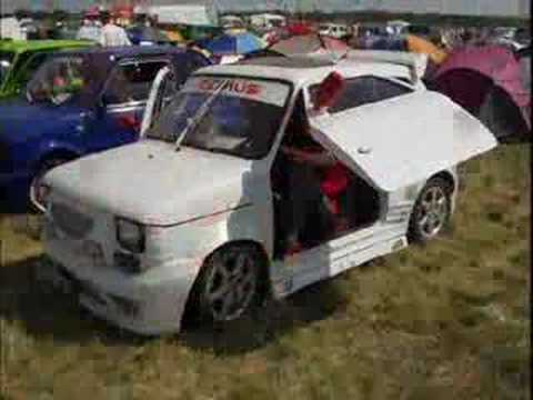 Tuning gépek (kis polski-k)