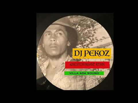 DJ PEKOZ - KINGSTON INSANE REMIX