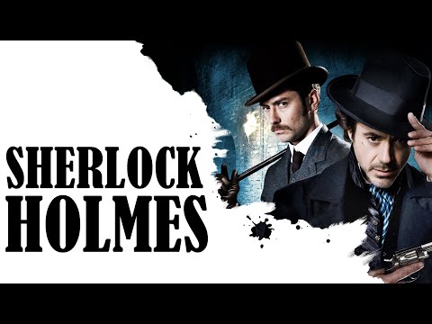 SHERLOCK HOLMES (2009) super soundtrack suite - Hans Zimmer