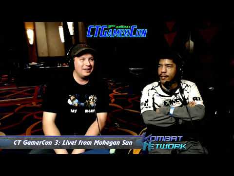 CT GamerCon 3 - Dead or Alive 6 - Losers + Grand Finals