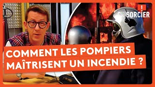 Au feu - C'est pas sorcier